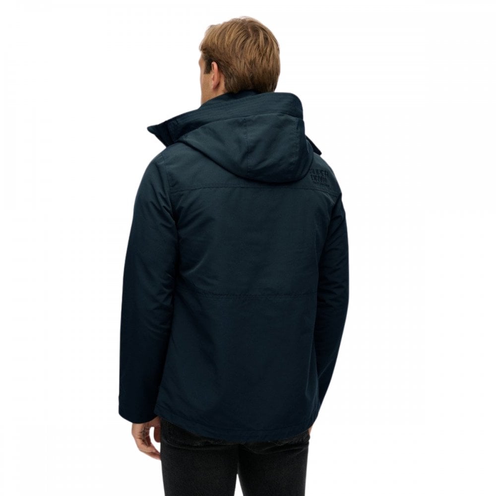 Superdry Colour Block Windbreaker Jacket