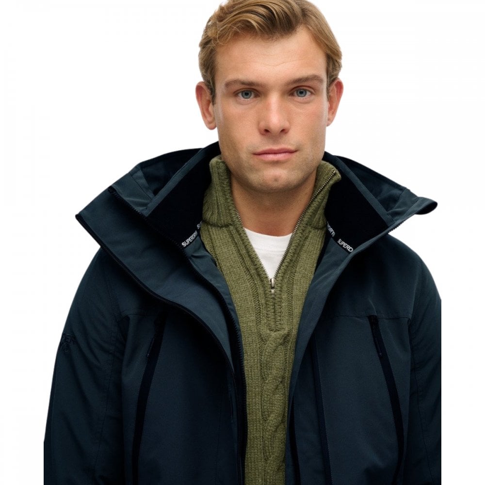 Superdry Colour Block Windbreaker Jacket