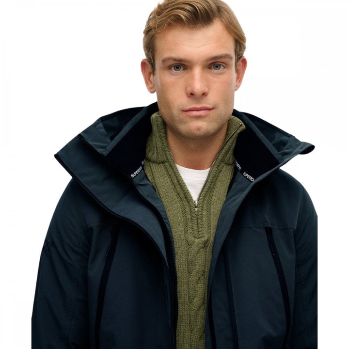 Superdry Colour Block Windbreaker Jacket