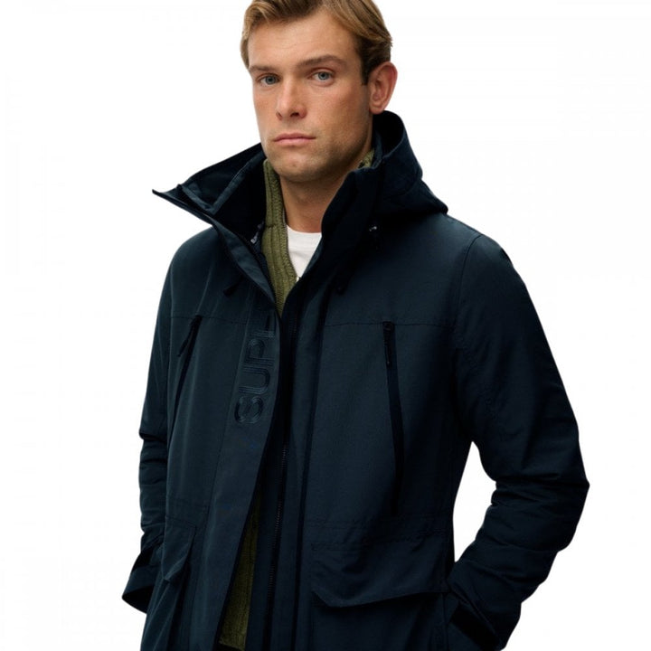 Superdry Colour Block Windbreaker Jacket