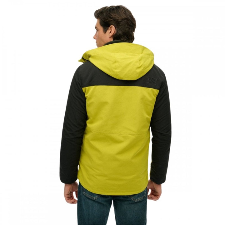 Superdry Colour Block Windbreaker Jacket
