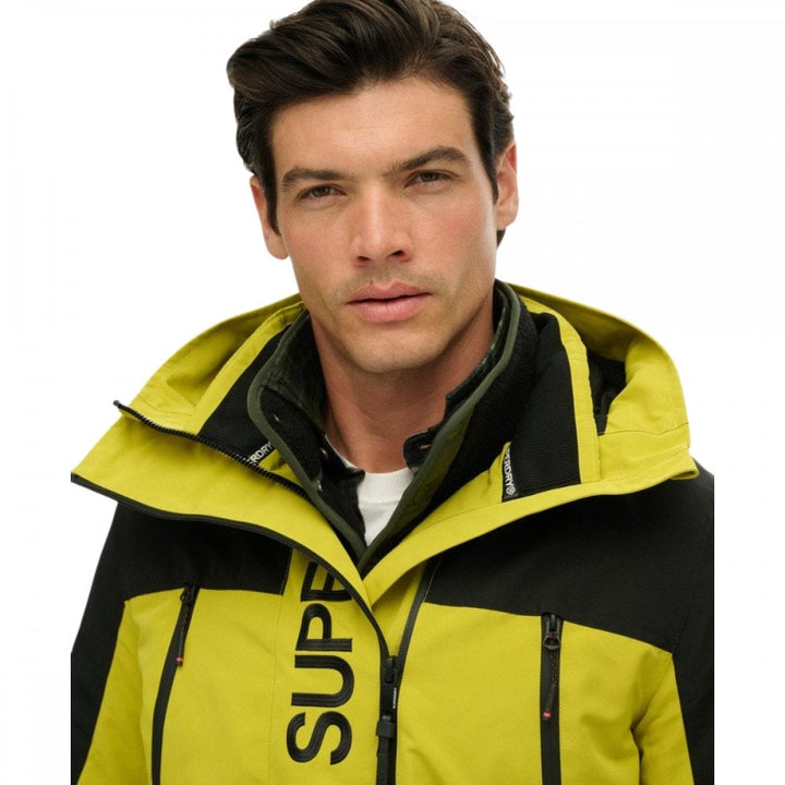 Superdry Colour Block Windbreaker Jacket