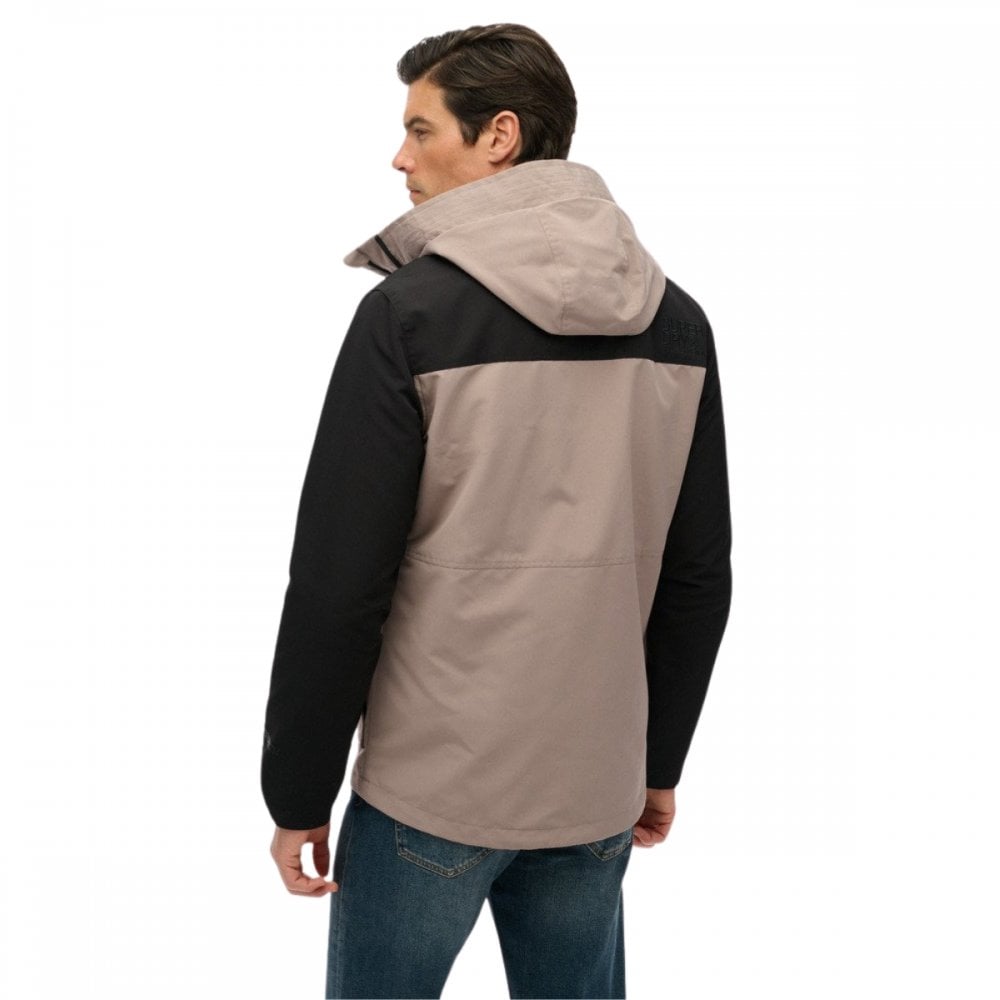 Superdry Colour Block Windbreaker Jacket