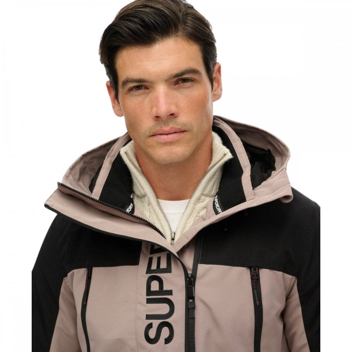 Superdry Colour Block Windbreaker Jacket
