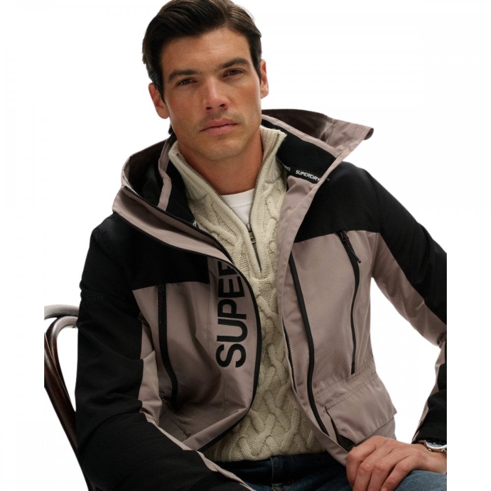 Superdry Colour Block Windbreaker Jacket