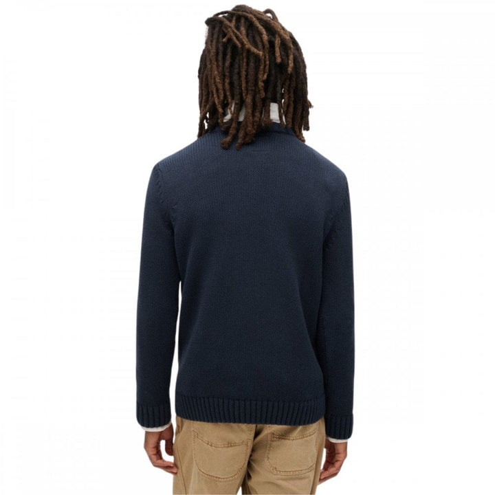 Superdry Vintage Athletic Knit Jumper