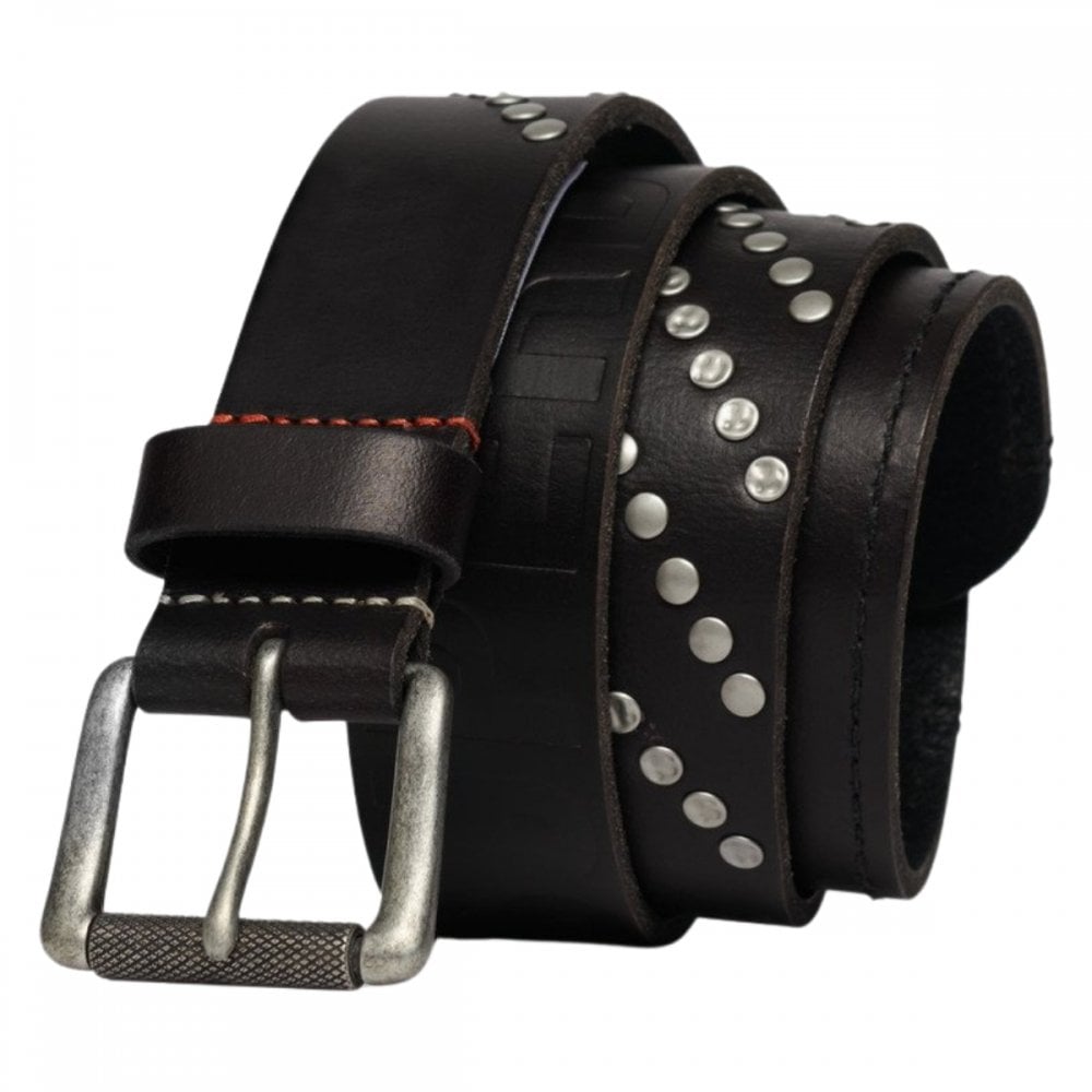 Superdry Branded Buckle Goods Belt