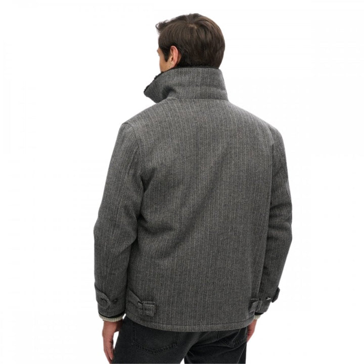 Superdry Merchant Wool Chore Jacket