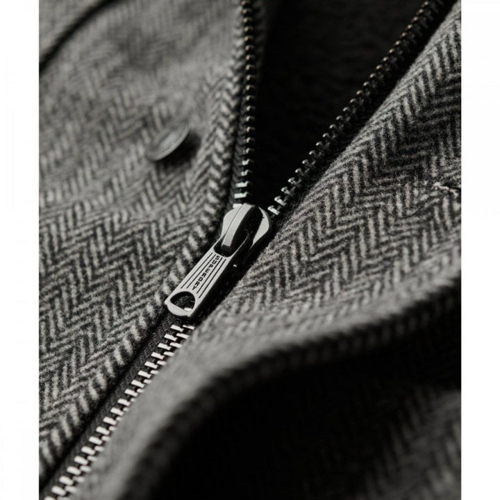 Superdry Merchant Wool Chore Jacket