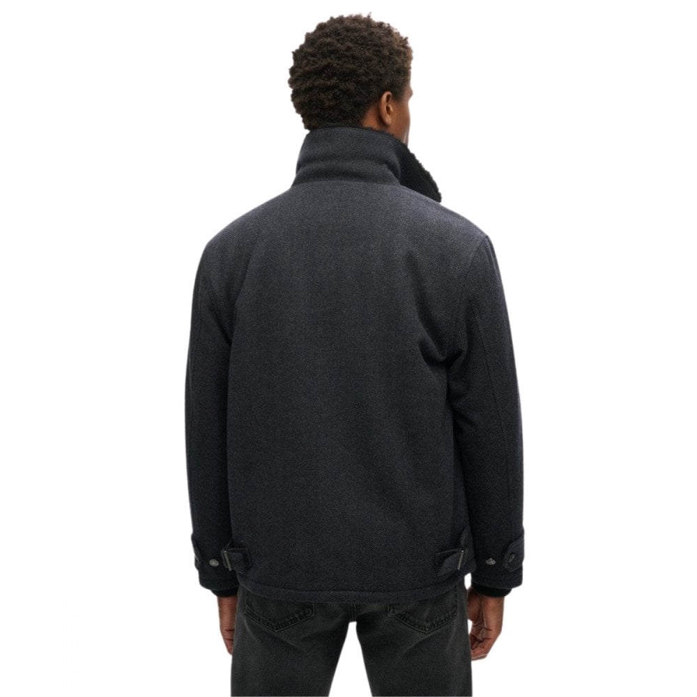 Superdry Merchant Wool Chore Jacket