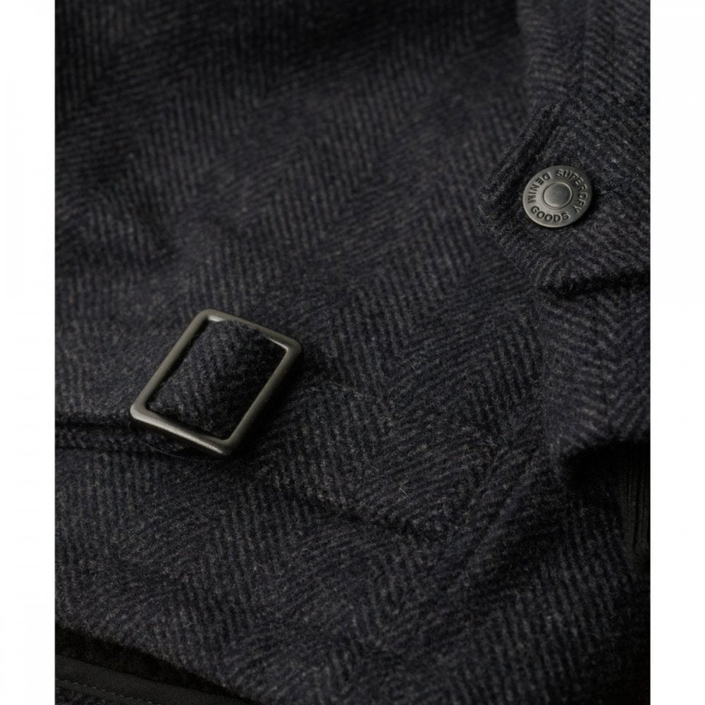 Superdry Merchant Wool Chore Jacket