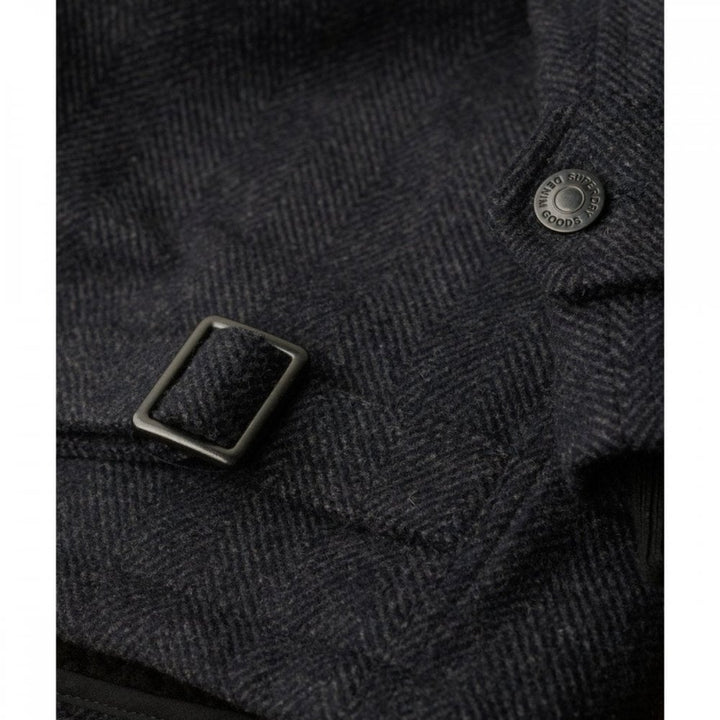 Superdry Merchant Wool Chore Jacket