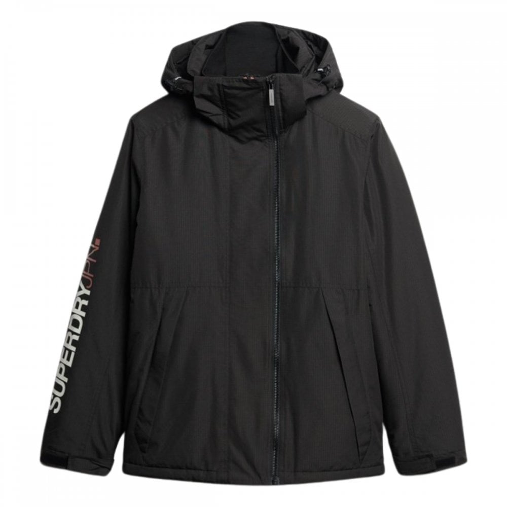 Superdry Hooded Yachter Windbreaker Jacket
