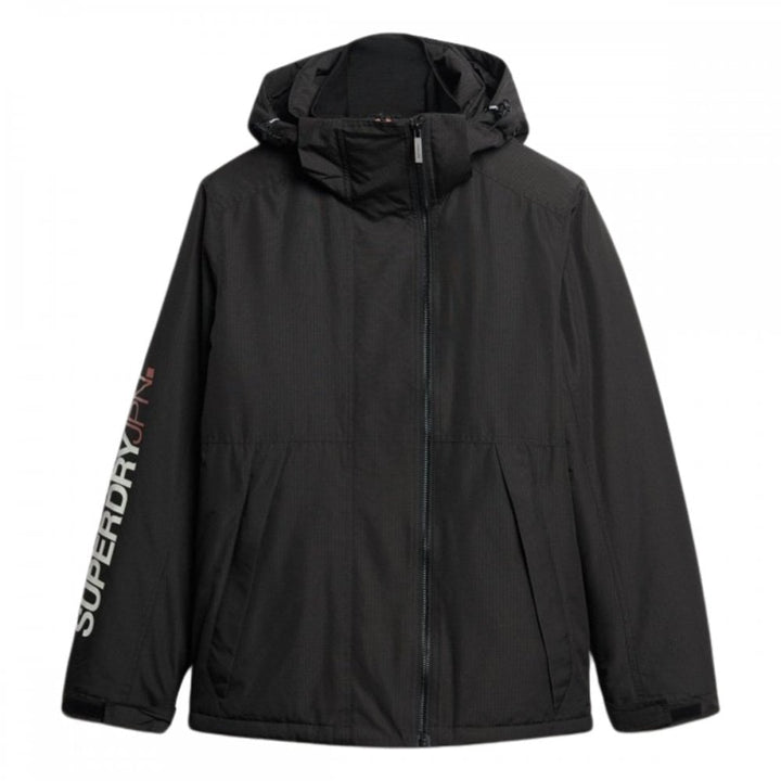 Superdry Hooded Yachter Windbreaker Jacket