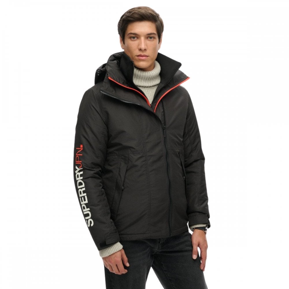 Superdry Hooded Yachter Windbreaker Jacket