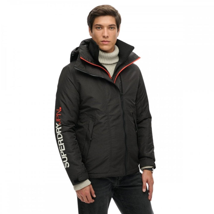 Superdry Hooded Yachter Windbreaker Jacket