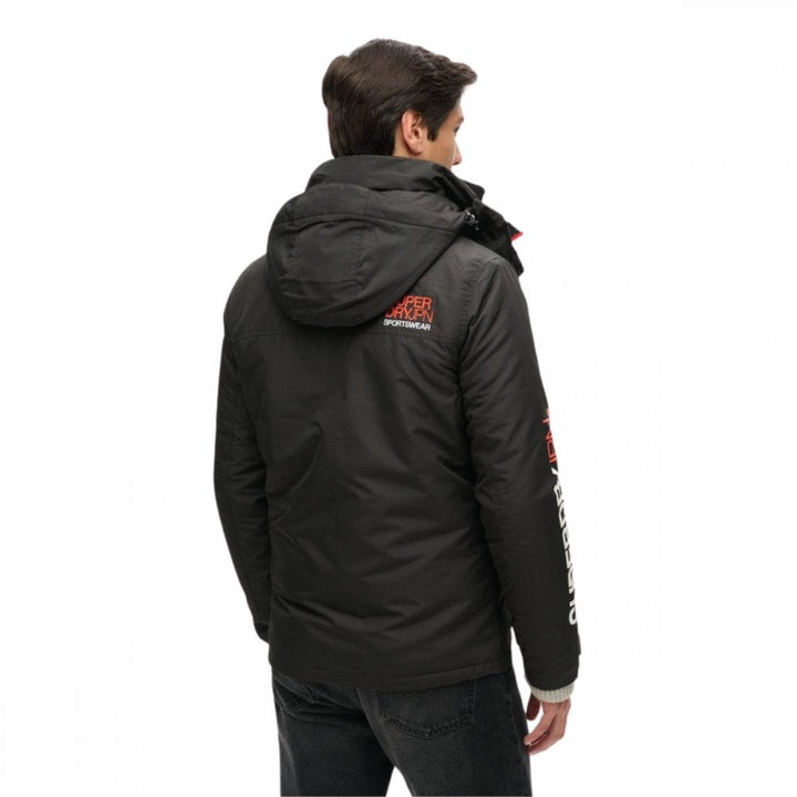 Superdry Hooded Yachter Windbreaker Jacket