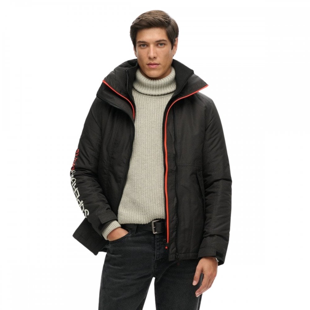 Superdry Hooded Yachter Windbreaker Jacket