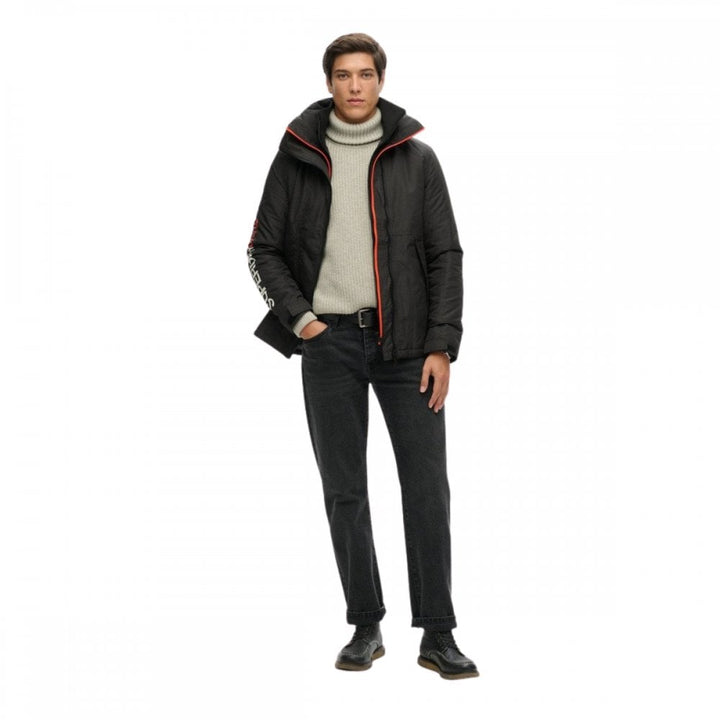 Superdry Hooded Yachter Windbreaker Jacket