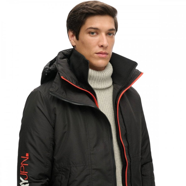 Superdry Hooded Yachter Windbreaker Jacket