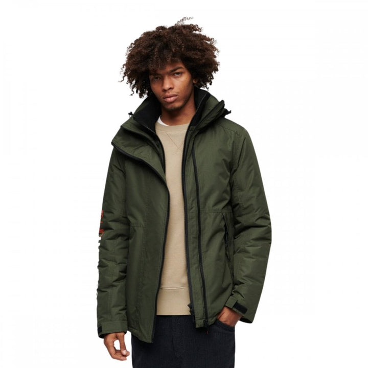 Superdry Hooded Yachter Windbreaker Jacket