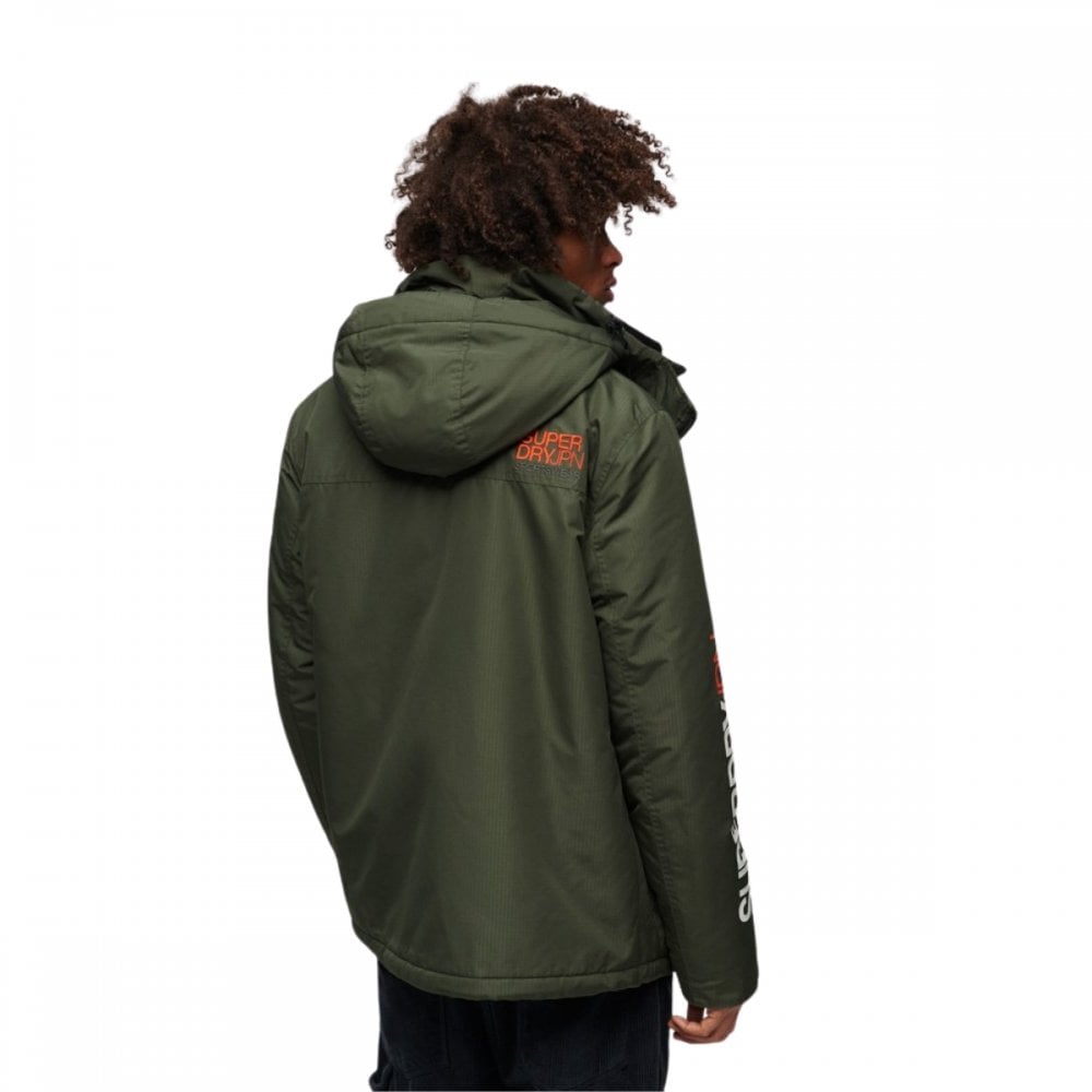 Superdry Hooded Yachter Windbreaker Jacket