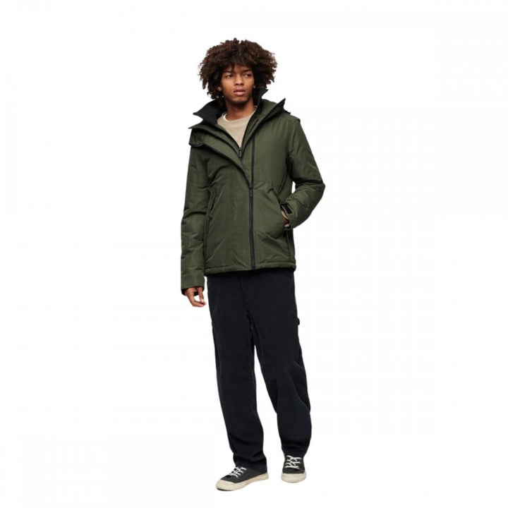 Superdry Hooded Yachter Windbreaker Jacket