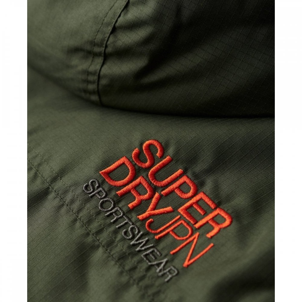Superdry Hooded Yachter Windbreaker Jacket