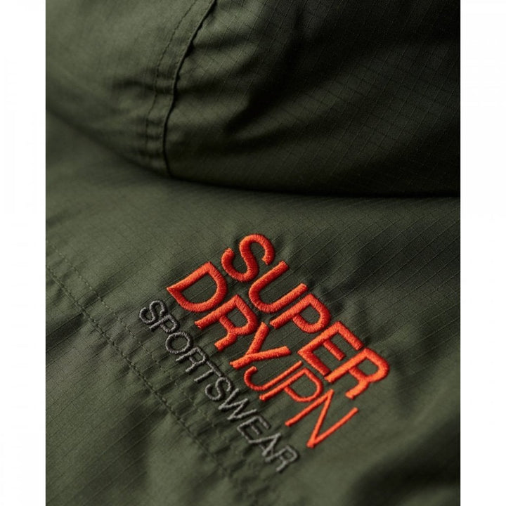 Superdry Hooded Yachter Windbreaker Jacket