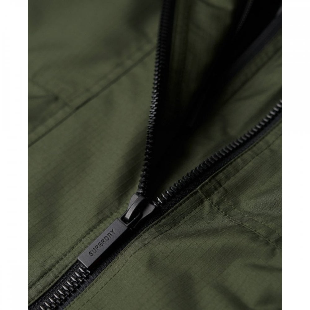 Superdry Hooded Yachter Windbreaker Jacket