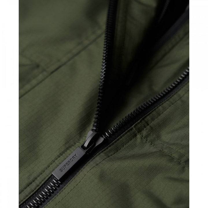 Superdry Hooded Yachter Windbreaker Jacket