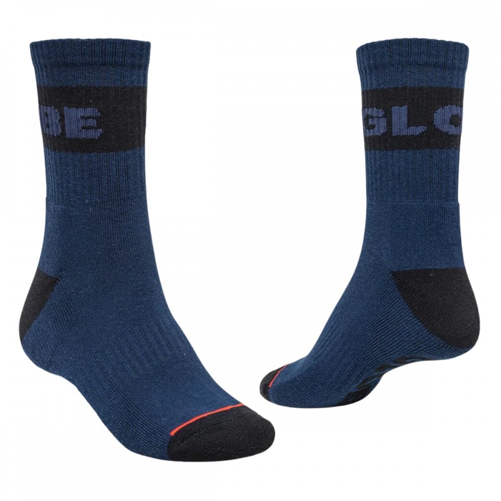 Globe Horizons Crew Sock 5 Pack