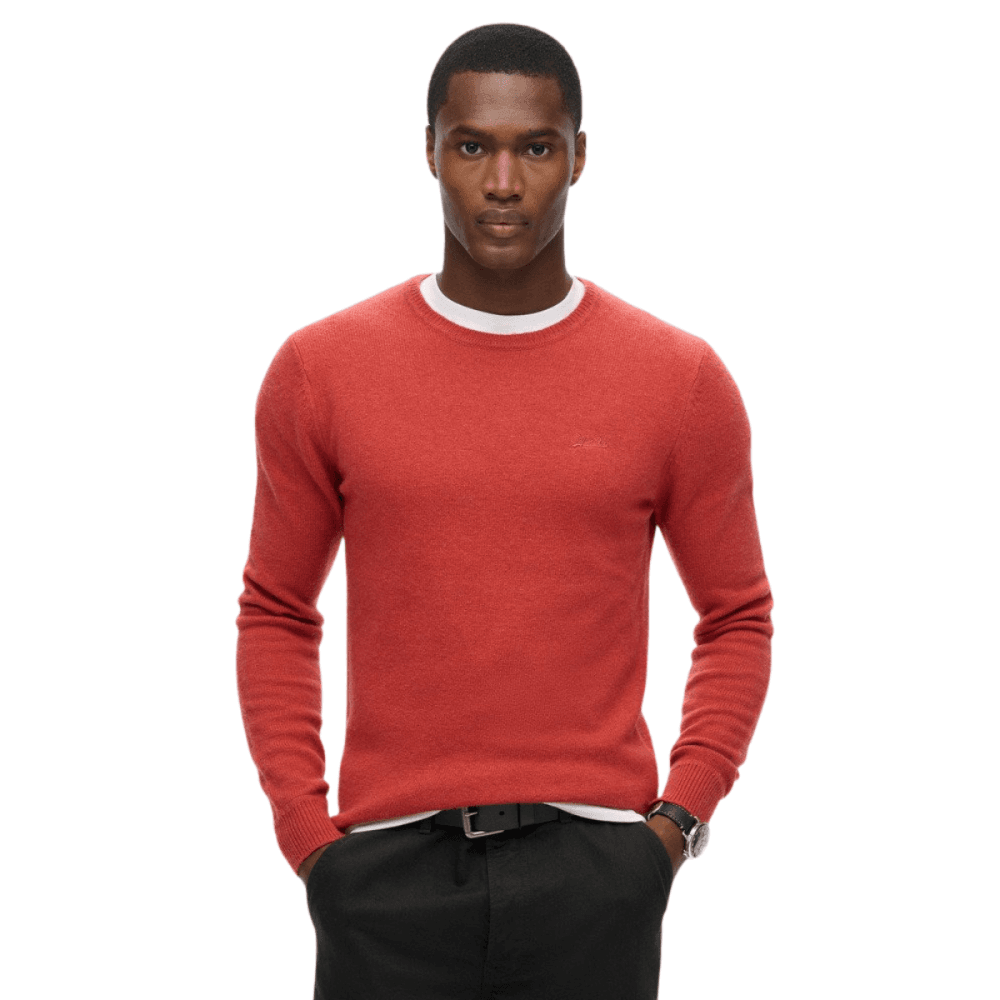 Superdry Essential Crew Jumper