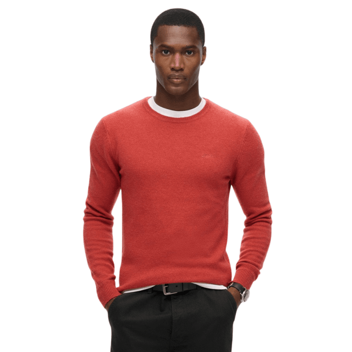 Superdry Essential Crew Jumper