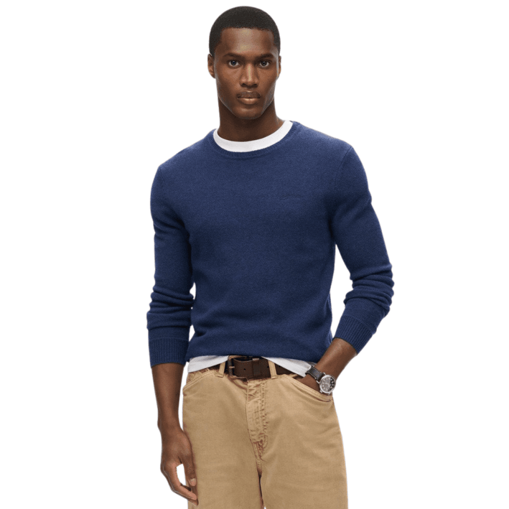 Superdry Essential Crew Jumper