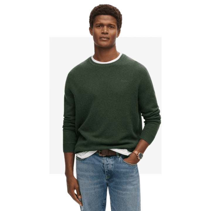 Superdry Essential Crew Jumper