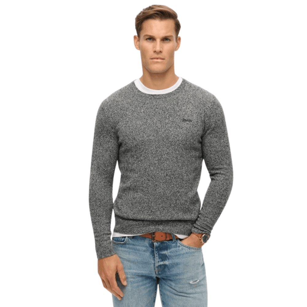 Superdry Essential Crew Jumper
