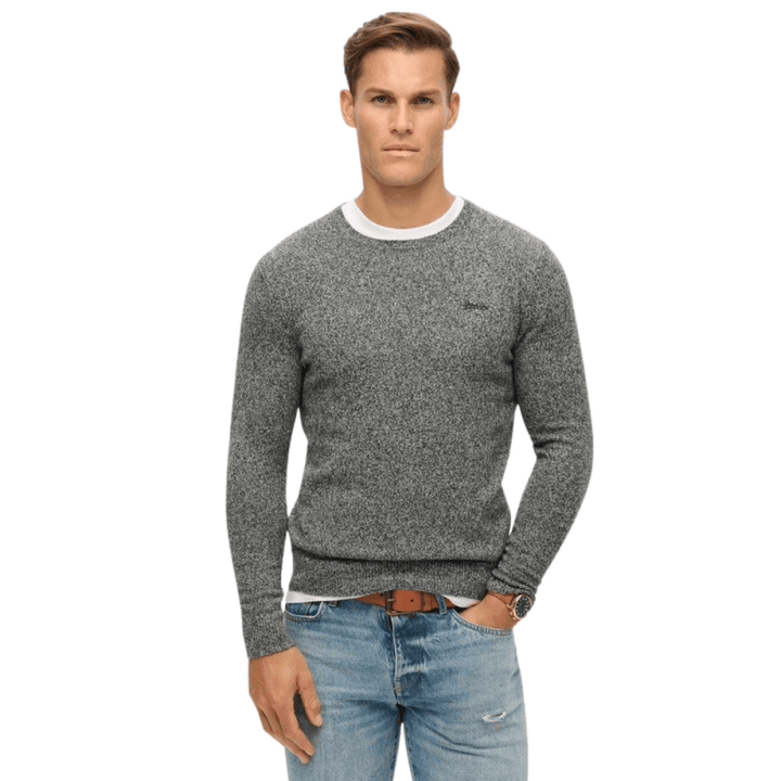 Superdry Essential Crew Jumper