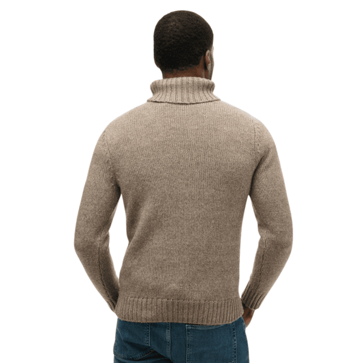 Superdry Brushed Roll Neck Jumper