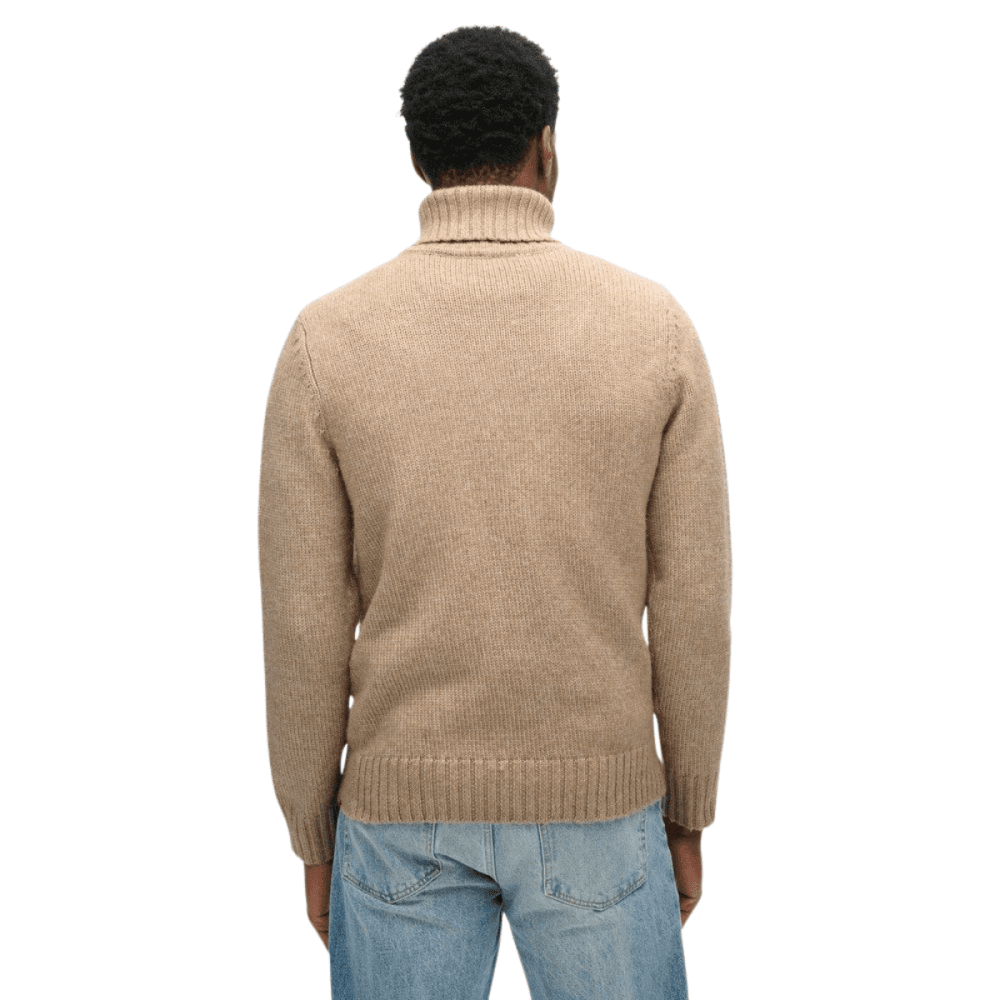 Superdry Brushed Roll Neck Jumper