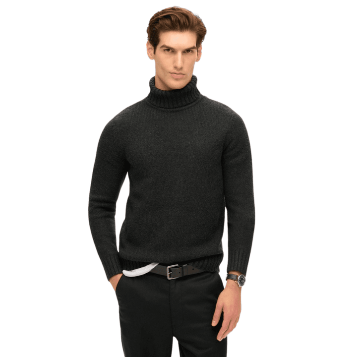 Superdry Brushed Roll Neck Jumper