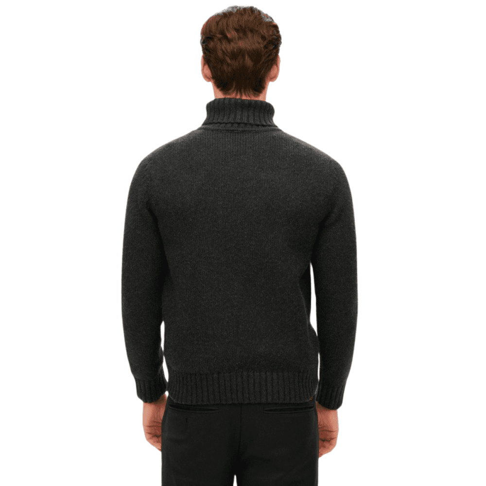 Superdry Brushed Roll Neck Jumper