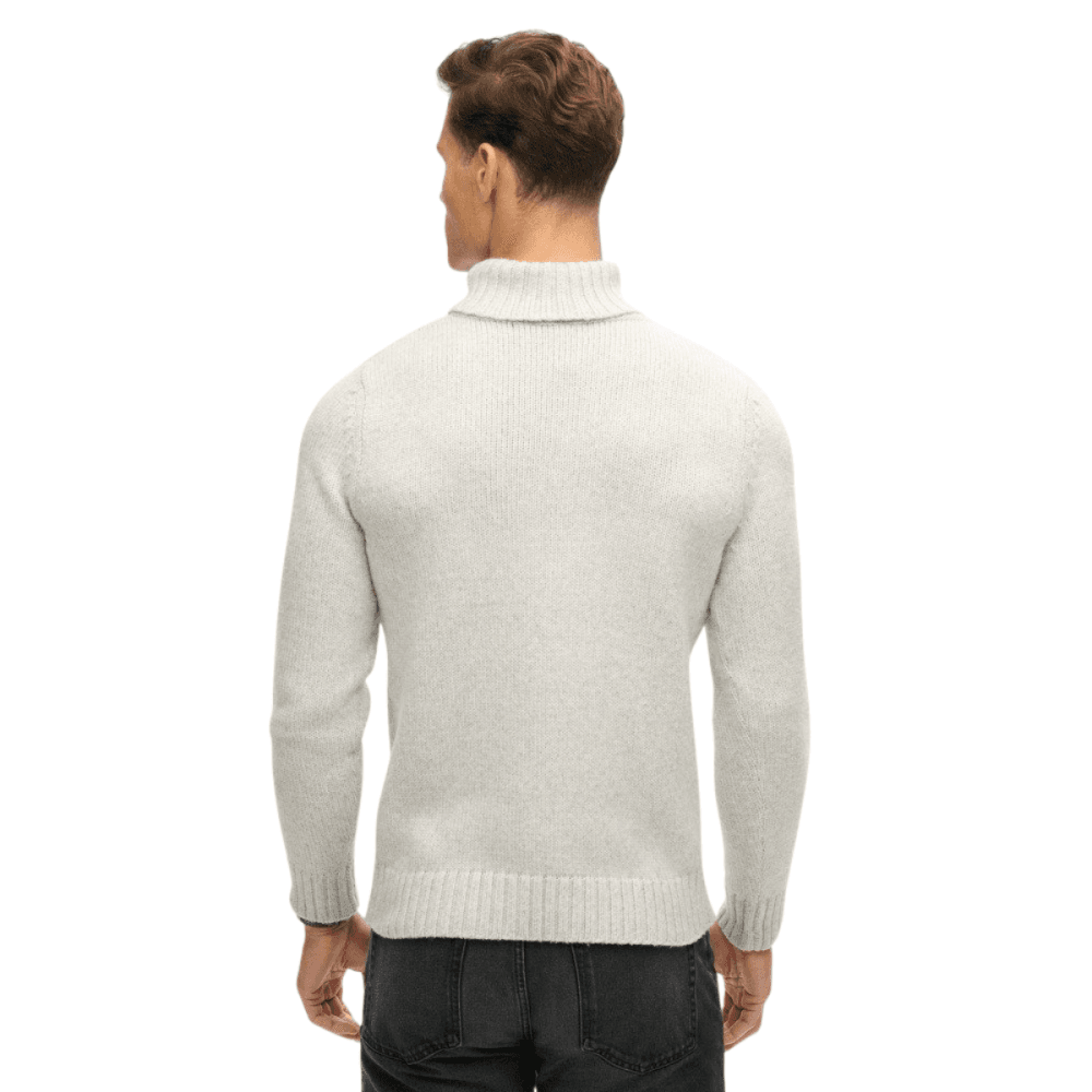 Superdry Brushed Roll Neck Jumper
