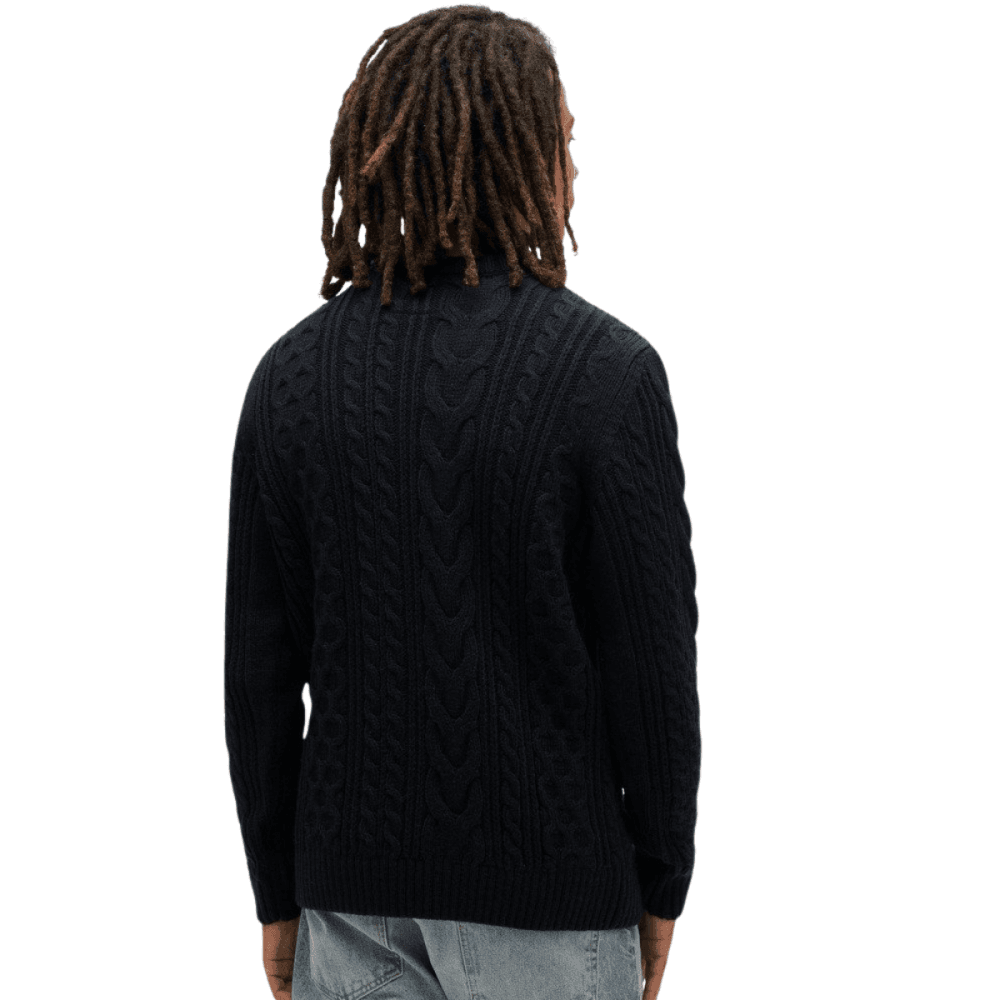 Superdry Jacob Cable Jumper