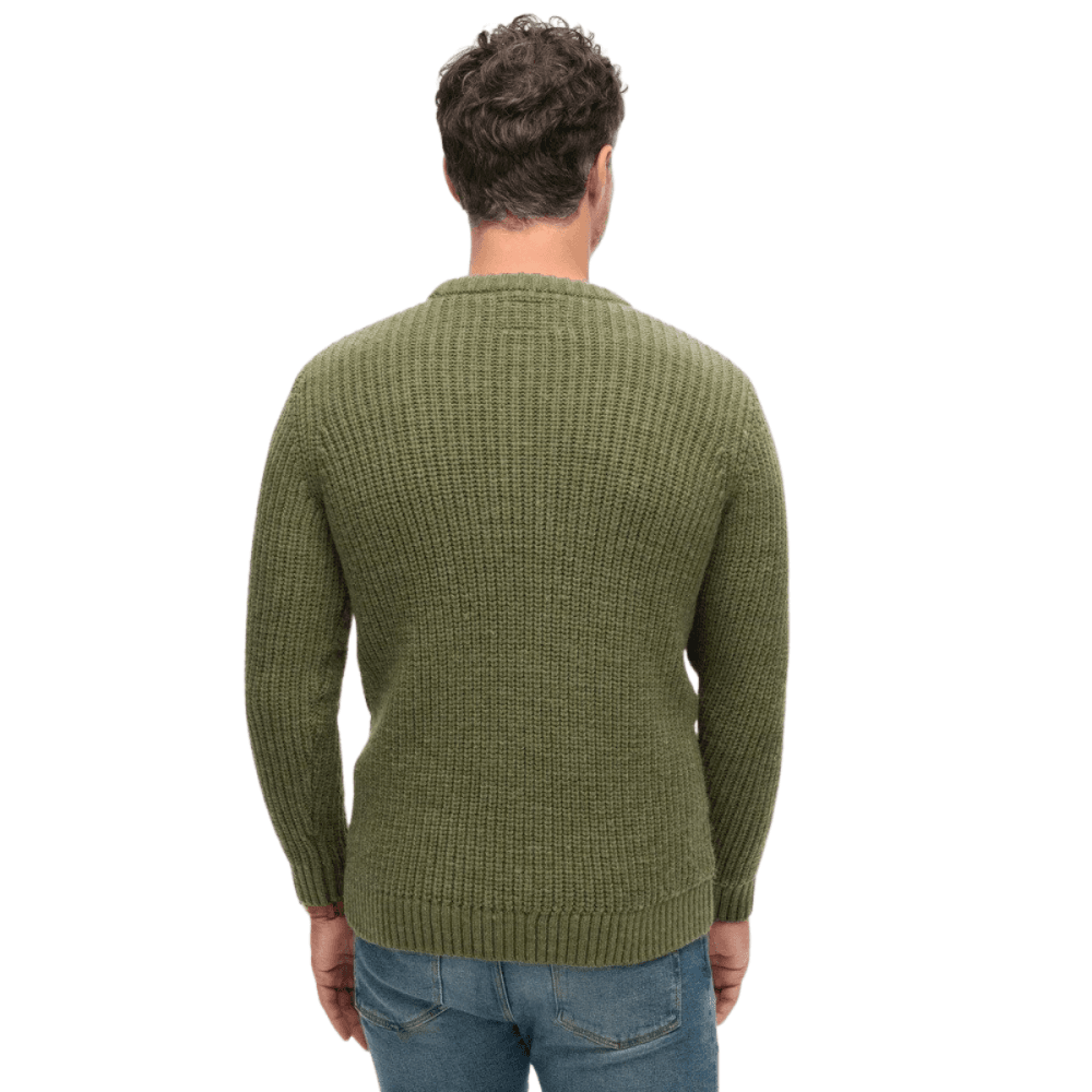 Superdry Jacob Cable Jumper
