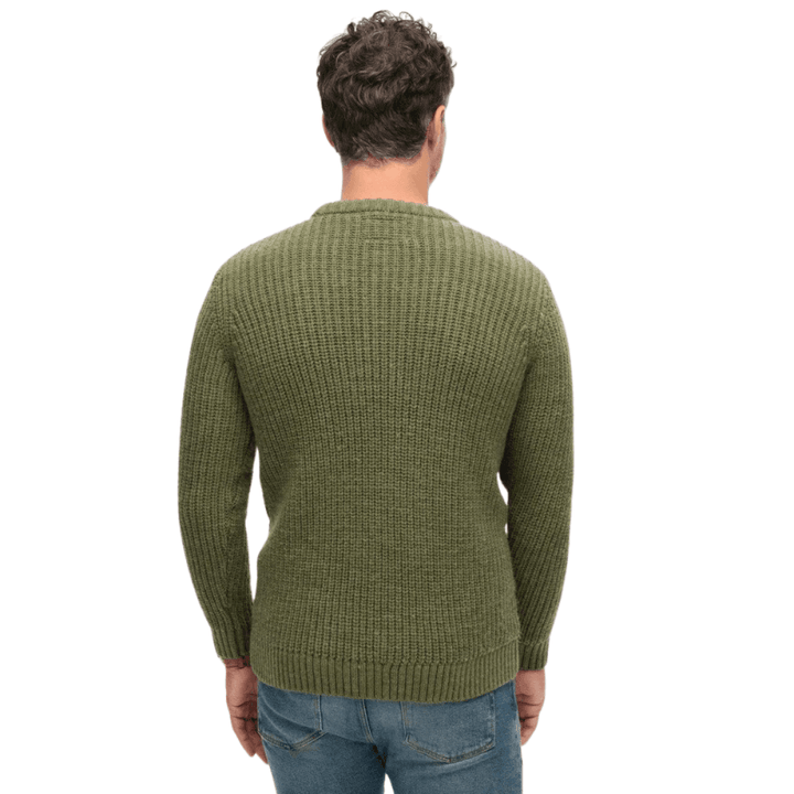 Superdry Jacob Cable Jumper