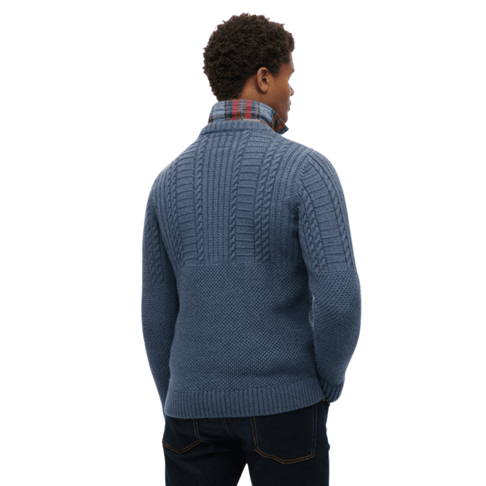 Superdry Jacob Cable Jumper