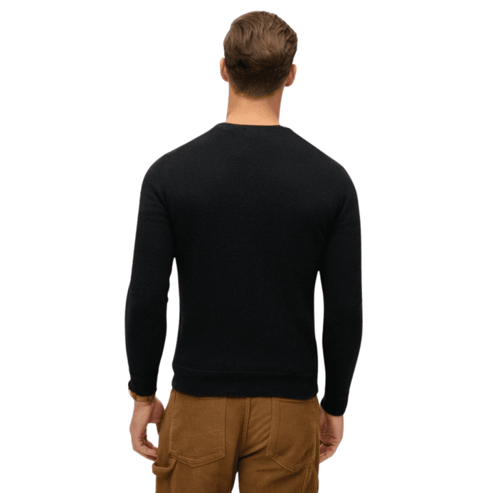 Superdry Essential Slim Fit Crew Jumper