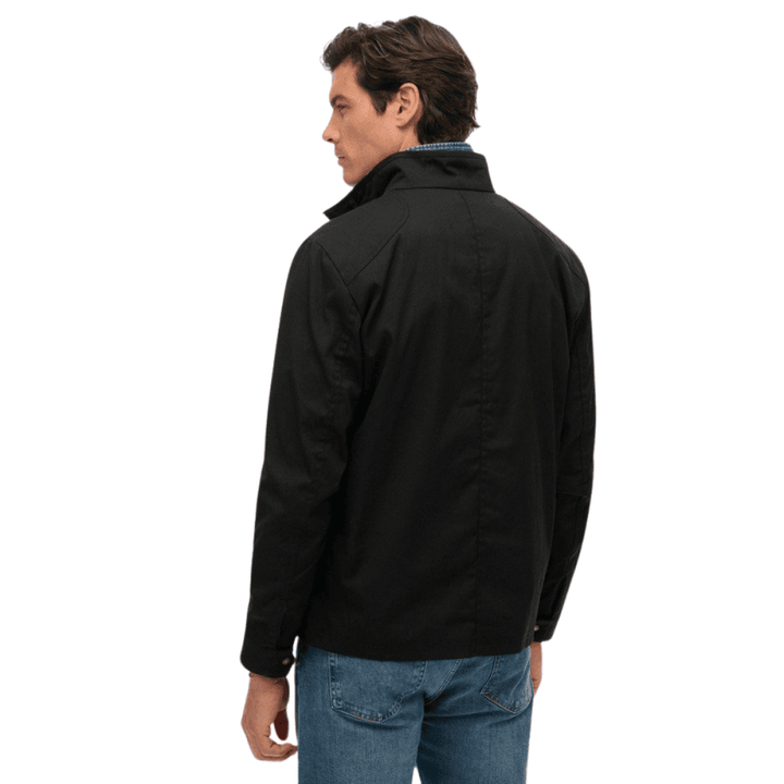Superdry Merchant Wax Racer Jacket