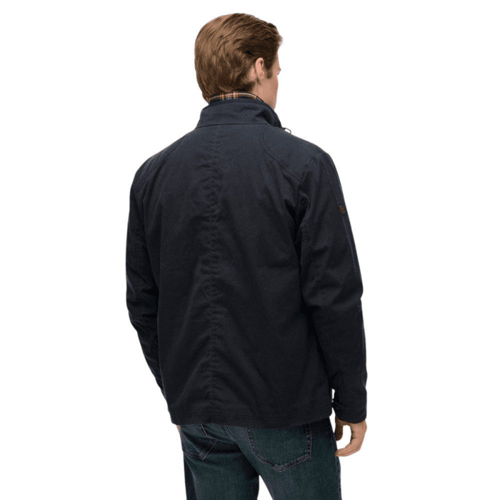 Superdry Merchant Wax Racer Jacket